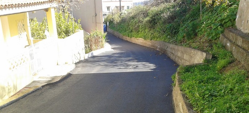 Gran Canaria estrenan una veintena de caminos agr�colas 