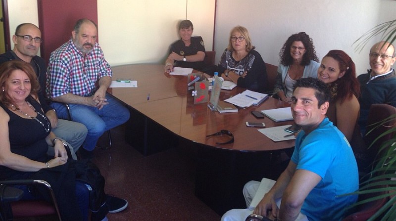 Tirajana desarrolla un proyecto socieducativo en los institutos