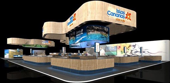 Canarias acude a Fitur reforzada por la  recuperaci�n del 7% en turismo nacional