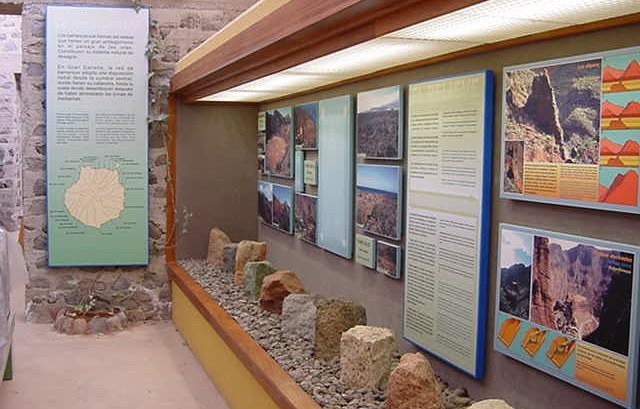 El Centro de Interpretaci�n de Guayadeque recibe la visita de 26.754 personas en 2015