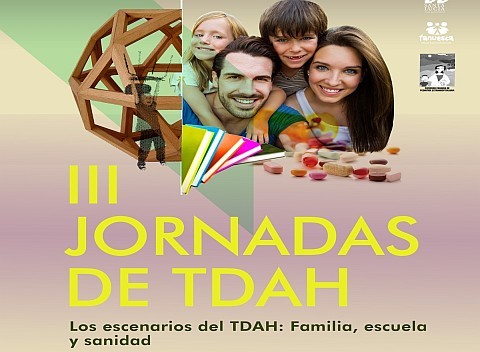Santa Luc�a aborda en las III Jornadas de TDAH el trastorno en la familia, la escuela y la sanidad