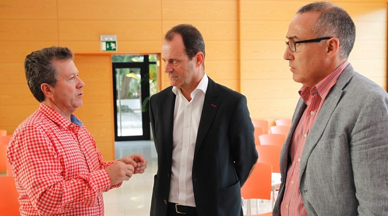 Ag�imes presenta la estrategia de Desarrollo Urbano Sostenible e Integrado (EDUSI)