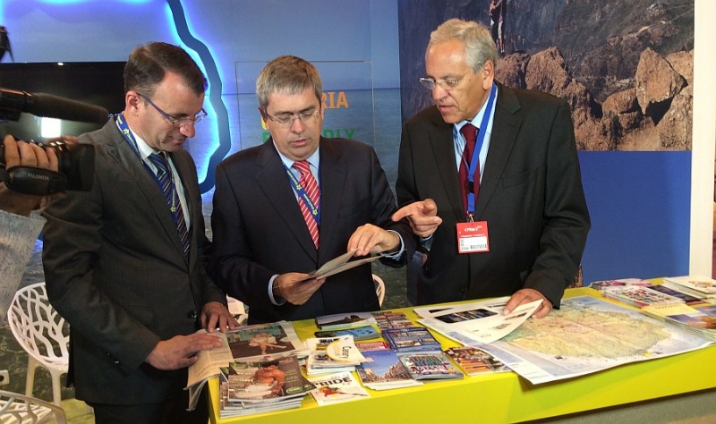 Maspalomas se promocionar�  en Madrid apoyando la marca  Gran Canaria Gayfriendly 