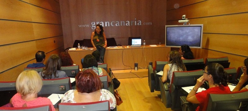 Comienzan los cursos del Cabildo para gestores y dinamizadores de ZCA