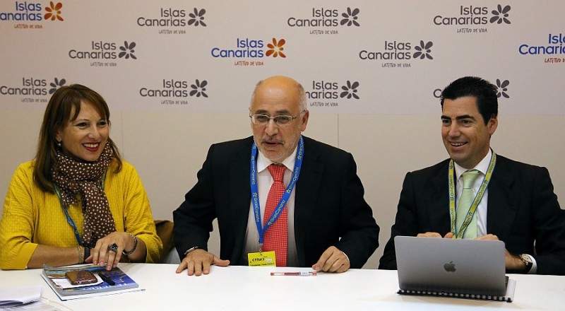 Gran Canaria confirma en FITUR un incremento en las reservas para verano