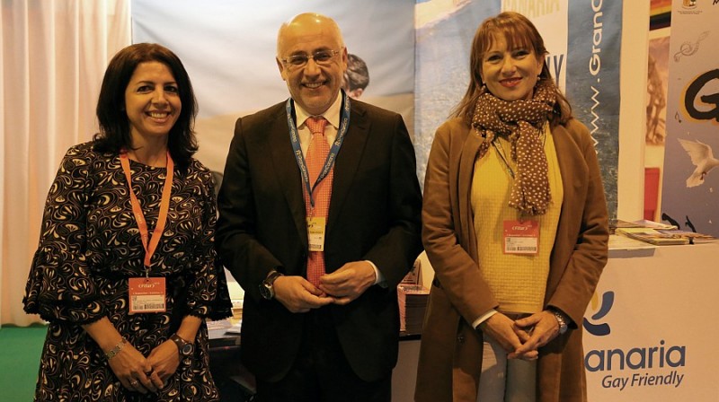 Gran Canaria se consolida como primer destino LGTB de Europa 