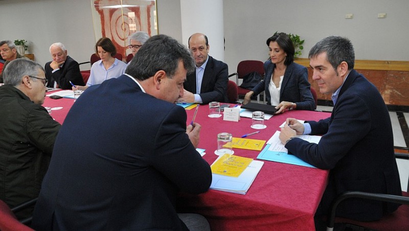 El Gobierno pone en marcha la nueva Ley Canaria del Deporte