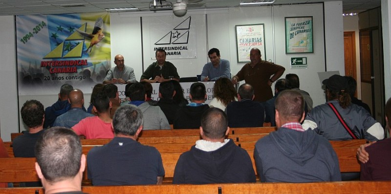 Iberia y Aviapartner convocan huelga durante carnavales