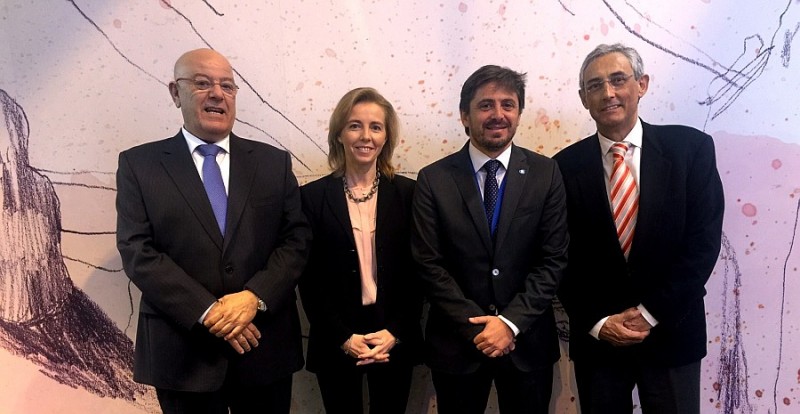 20 proyectos se presentan al concurso de ideas convocado por las patronales tur�sticas canarias 