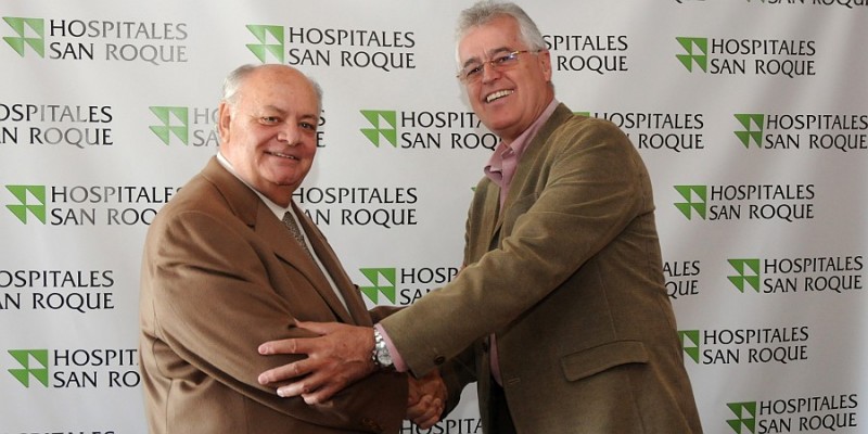 SPAR Gran Canaria y Hospitales San Roque, unidos por salud y bienestar