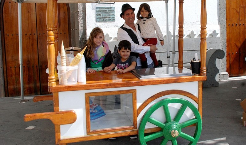 Convocado el concurso fotogr�fico �Tunte, Almendro en Flor�