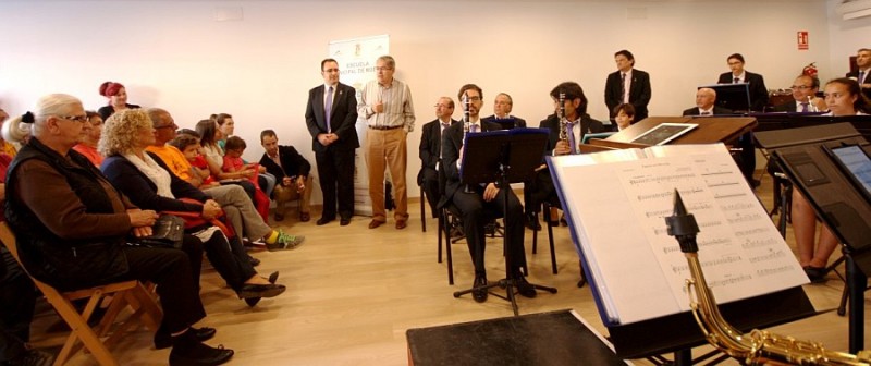 La Banda Maspalomas Sol y Arena  act�a este jueves en la Iglesia Sueca 