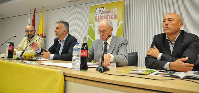 Maspalomas, primera sede de la 42� Copa del Atl�ntico juvenil 